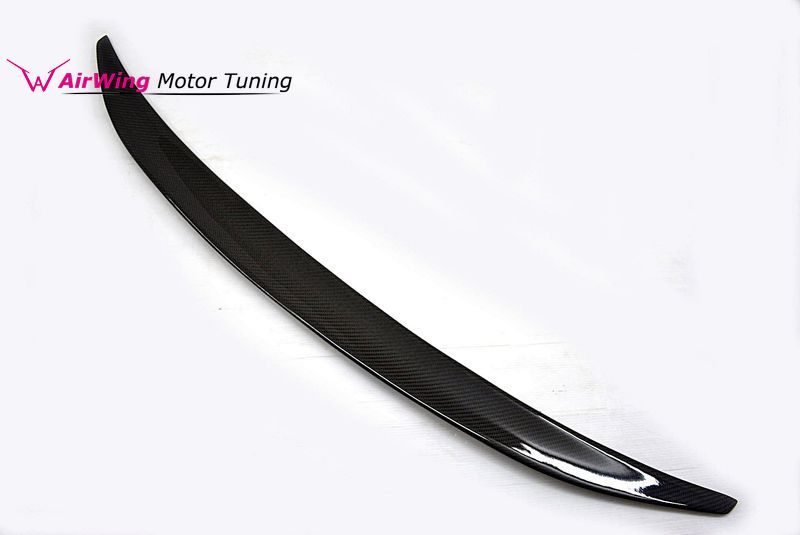 F30 - Performance style Carbon trunk spoiler 4